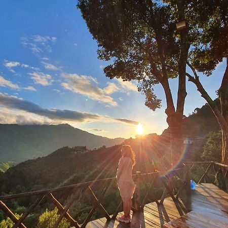 Lu Homestay Ta Xua Bac Yen Zewnętrze zdjęcie