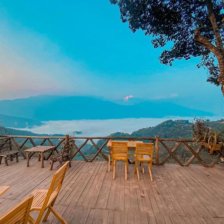 Lu Homestay Ta Xua Bac Yen Zewnętrze zdjęcie