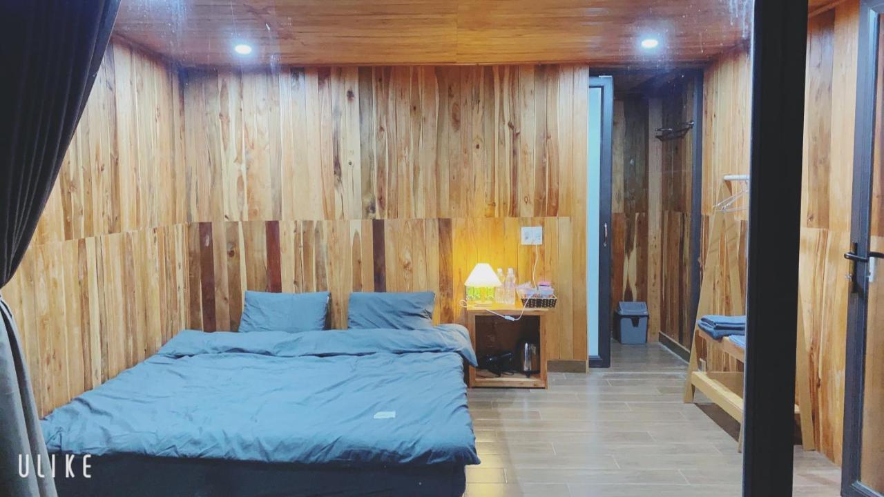 Lu Homestay Ta Xua Bac Yen Zewnętrze zdjęcie