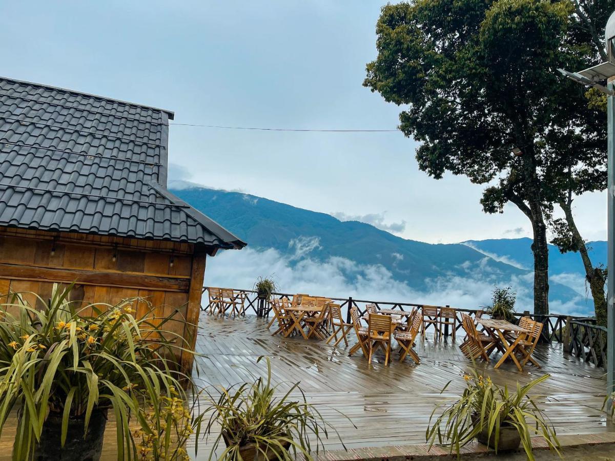 Lu Homestay Ta Xua Bac Yen Zewnętrze zdjęcie
