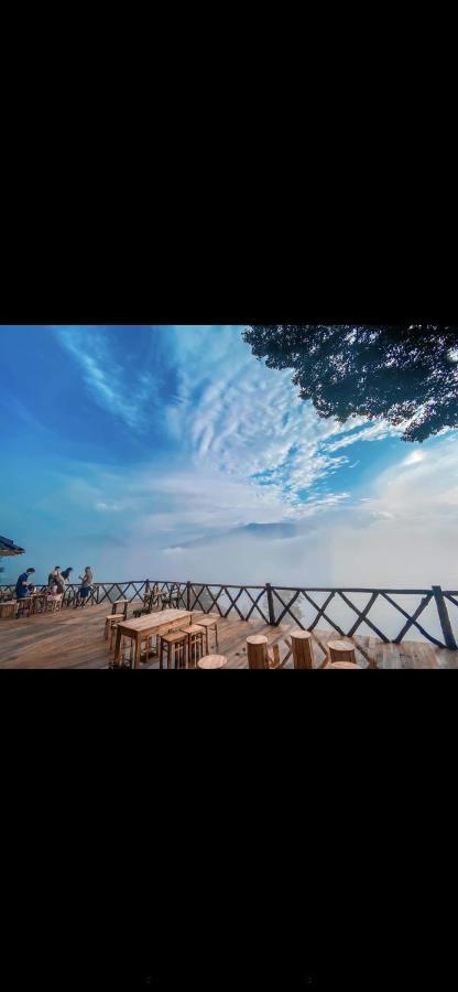 Lu Homestay Ta Xua Bac Yen Zewnętrze zdjęcie