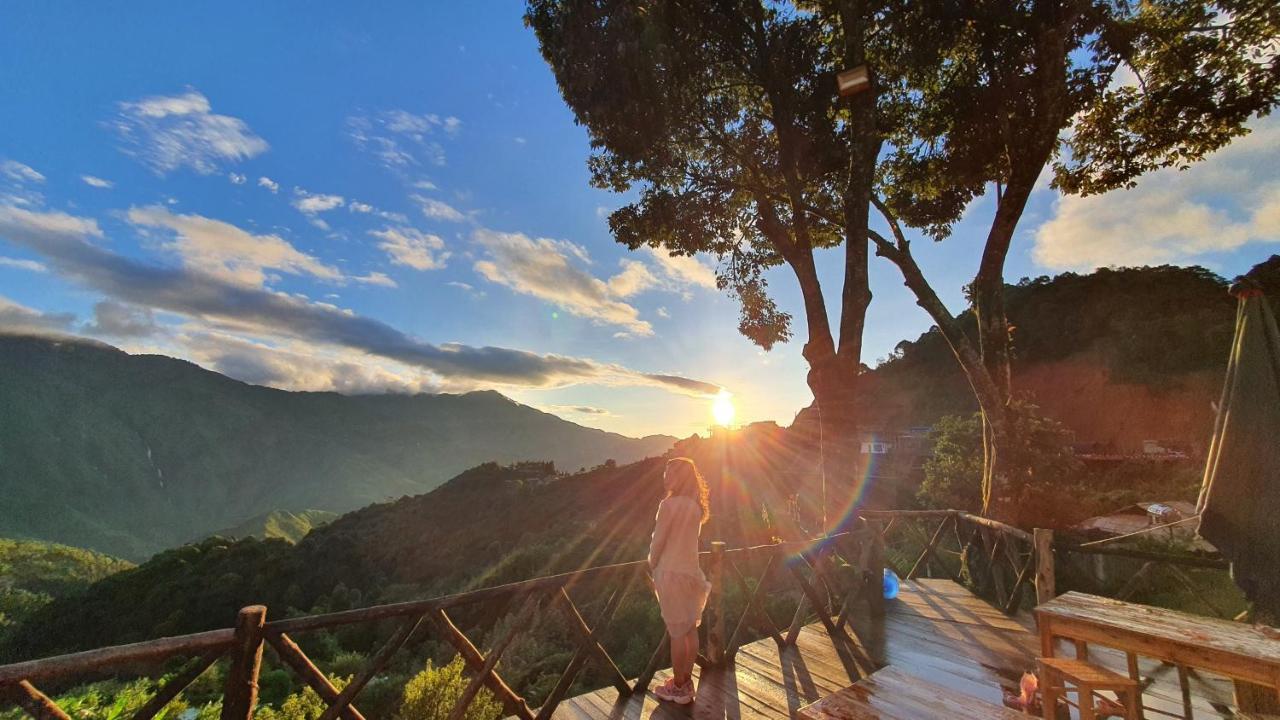 Lu Homestay Ta Xua Bac Yen Zewnętrze zdjęcie