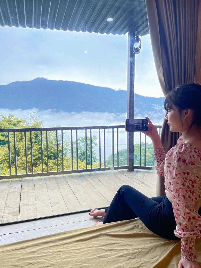Lu Homestay Ta Xua Bac Yen Zewnętrze zdjęcie