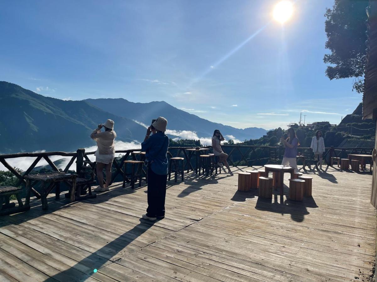 Lu Homestay Ta Xua Bac Yen Zewnętrze zdjęcie