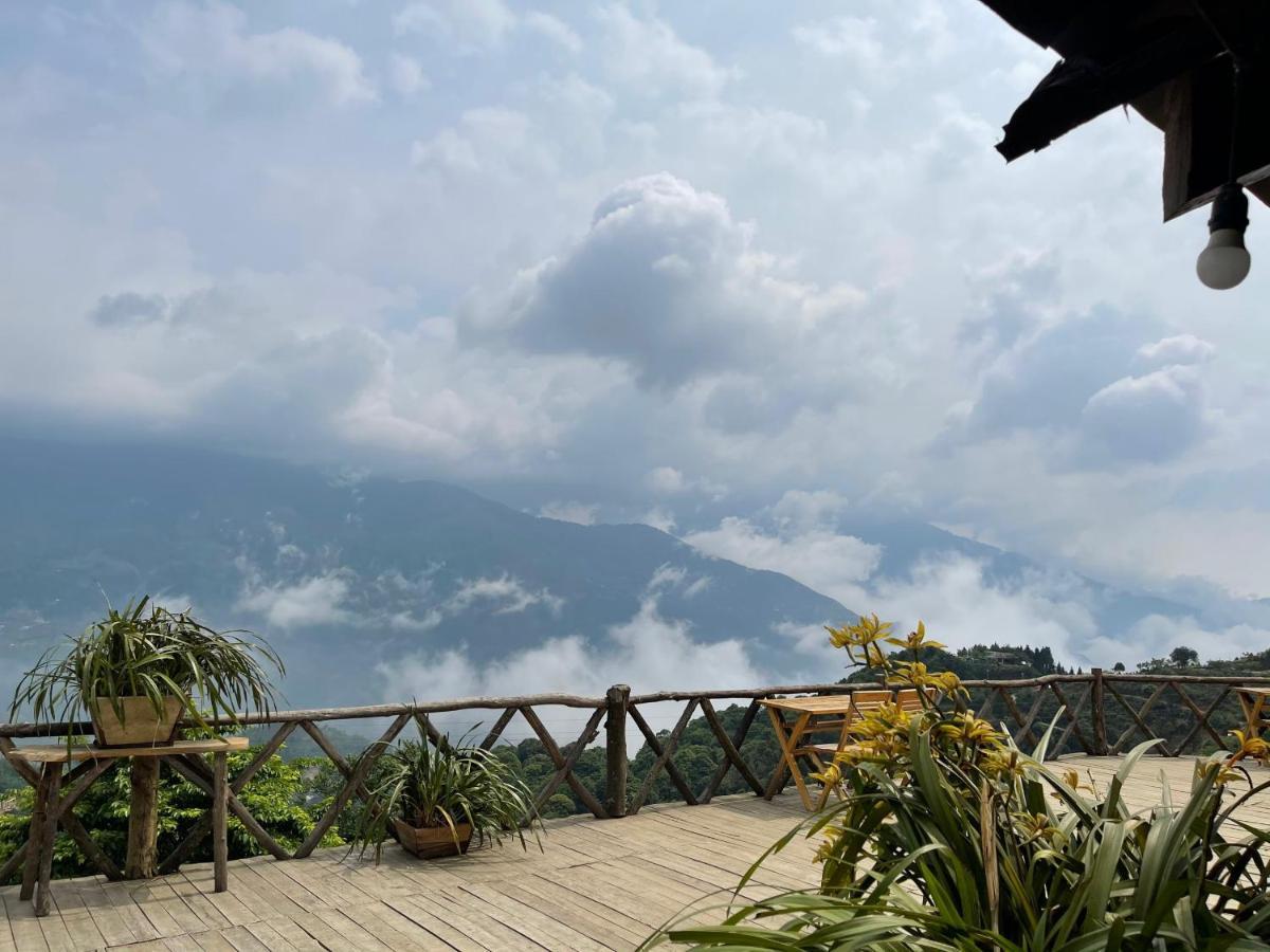 Lu Homestay Ta Xua Bac Yen Zewnętrze zdjęcie