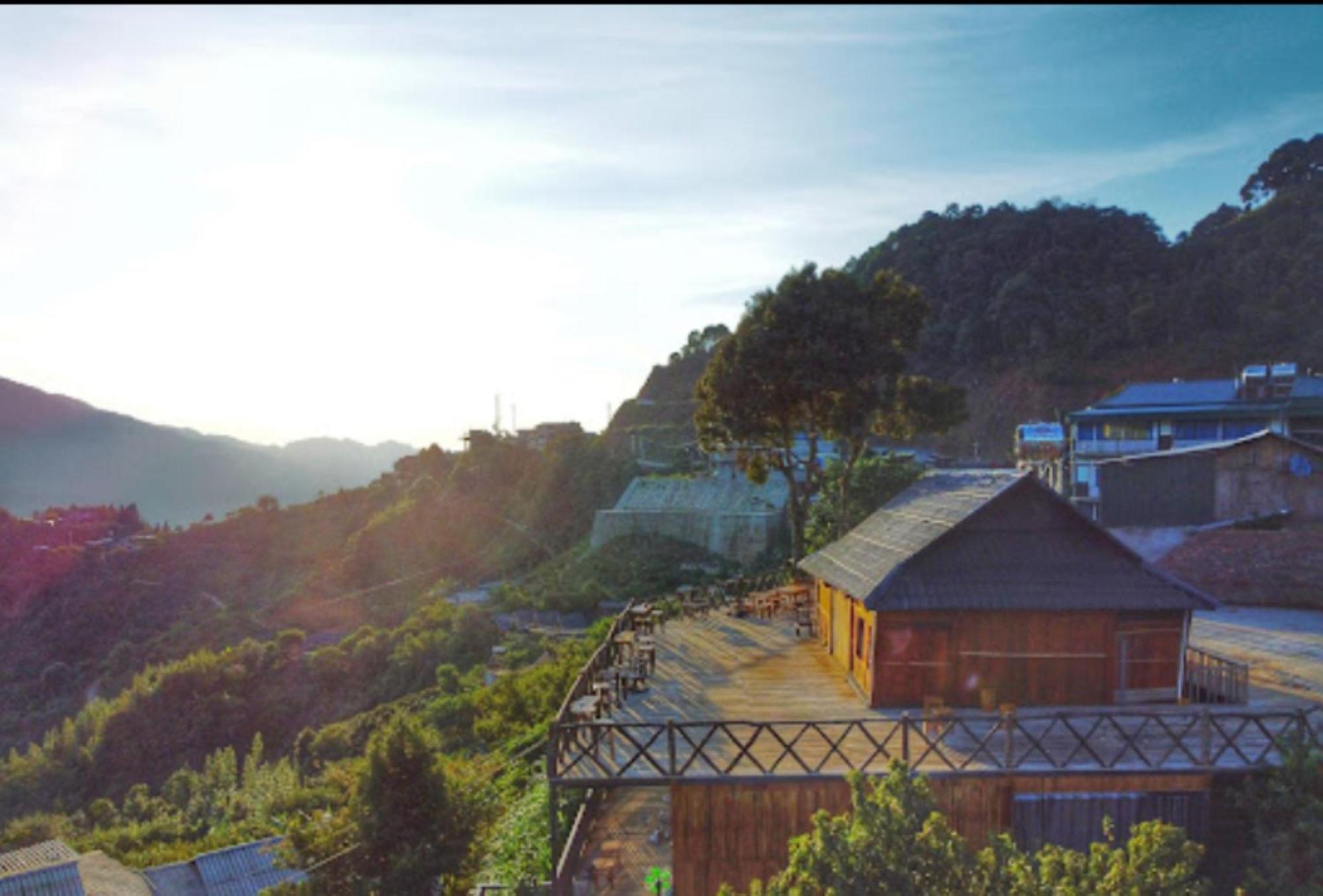 Lu Homestay Ta Xua Bac Yen Zewnętrze zdjęcie