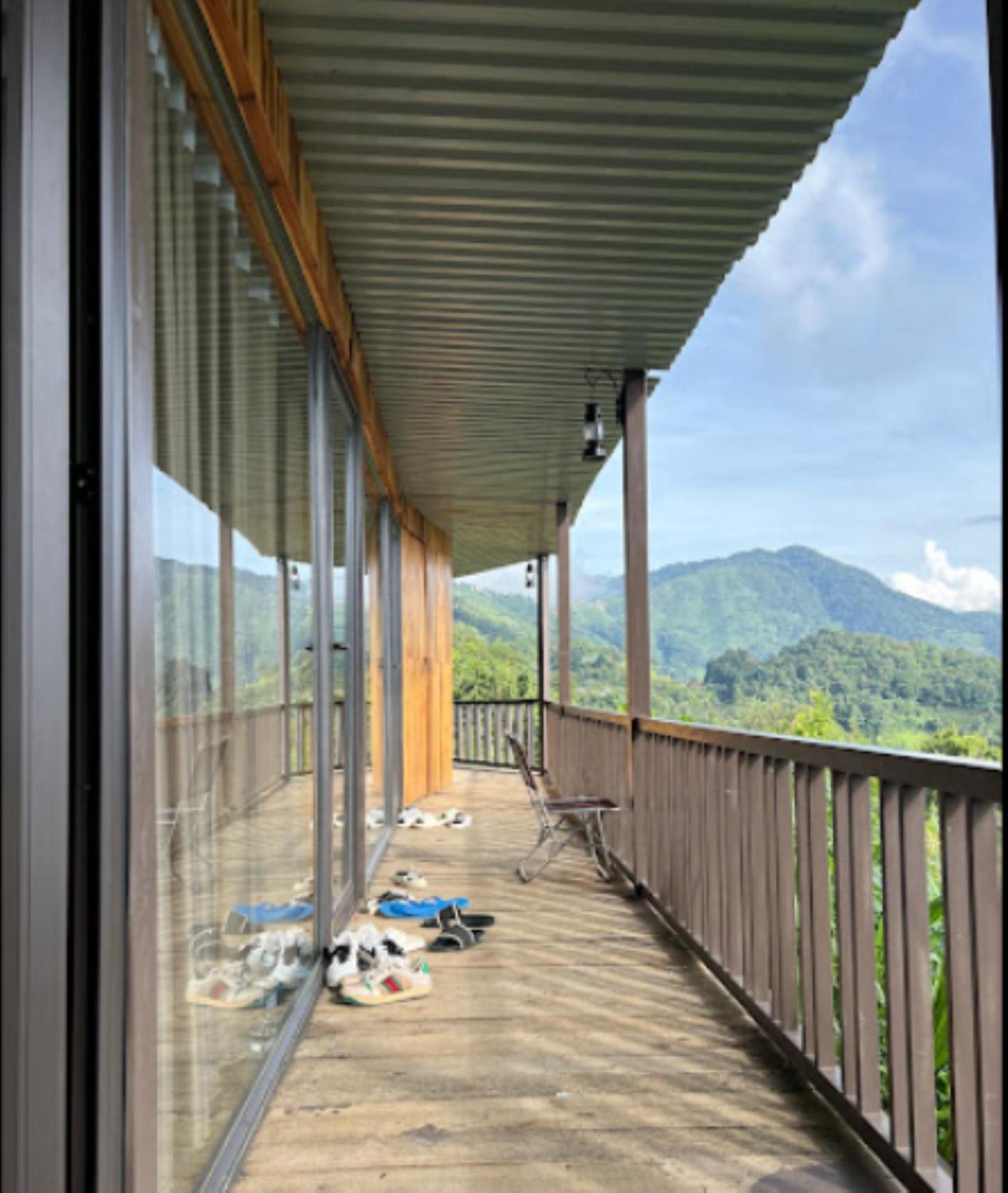 Lu Homestay Ta Xua Bac Yen Zewnętrze zdjęcie