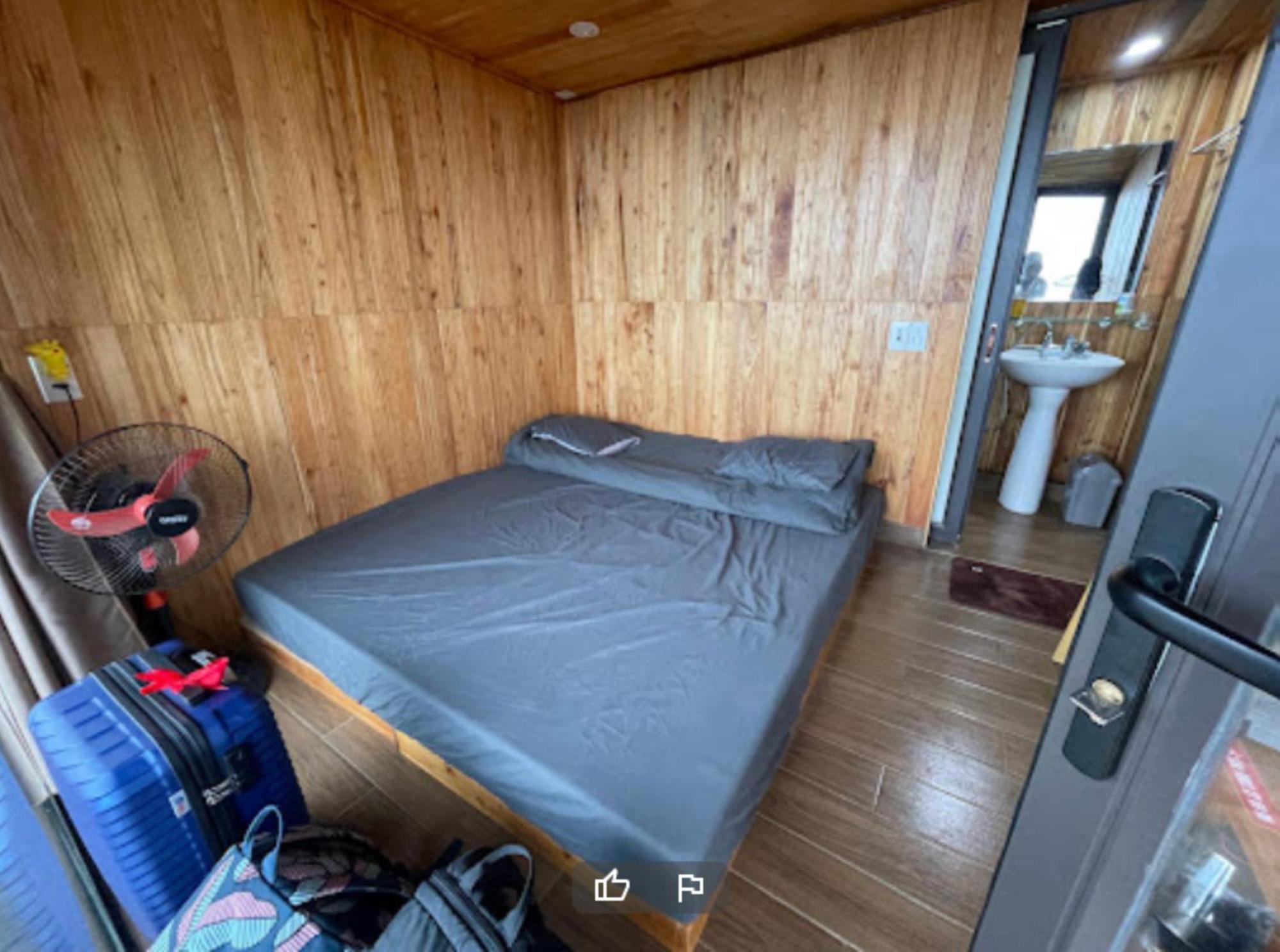 Lu Homestay Ta Xua Bac Yen Zewnętrze zdjęcie
